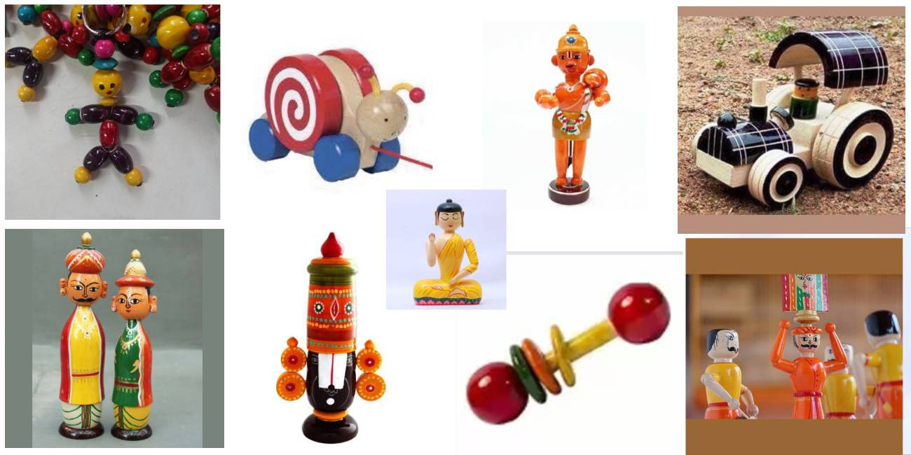 Rediscovering Tradition: The Timeless Charm of Channapatna Toys