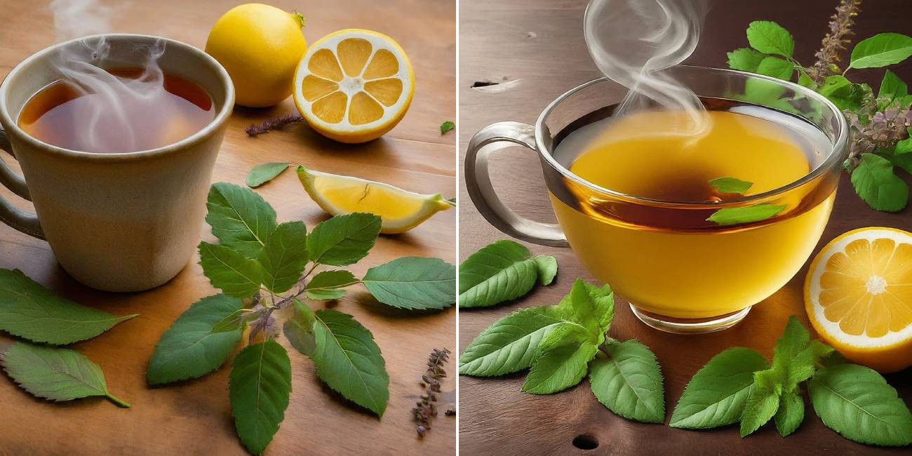 Unwind and Unveil Bliss: A Journey with Himalayan Tulsi Tea Bliss