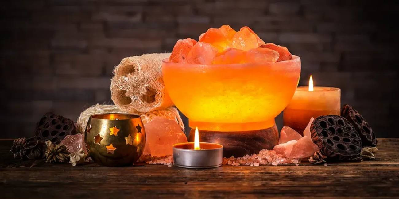The Miraculous Journey of Himalayan Salt Lamps: From Mountains to Your Home