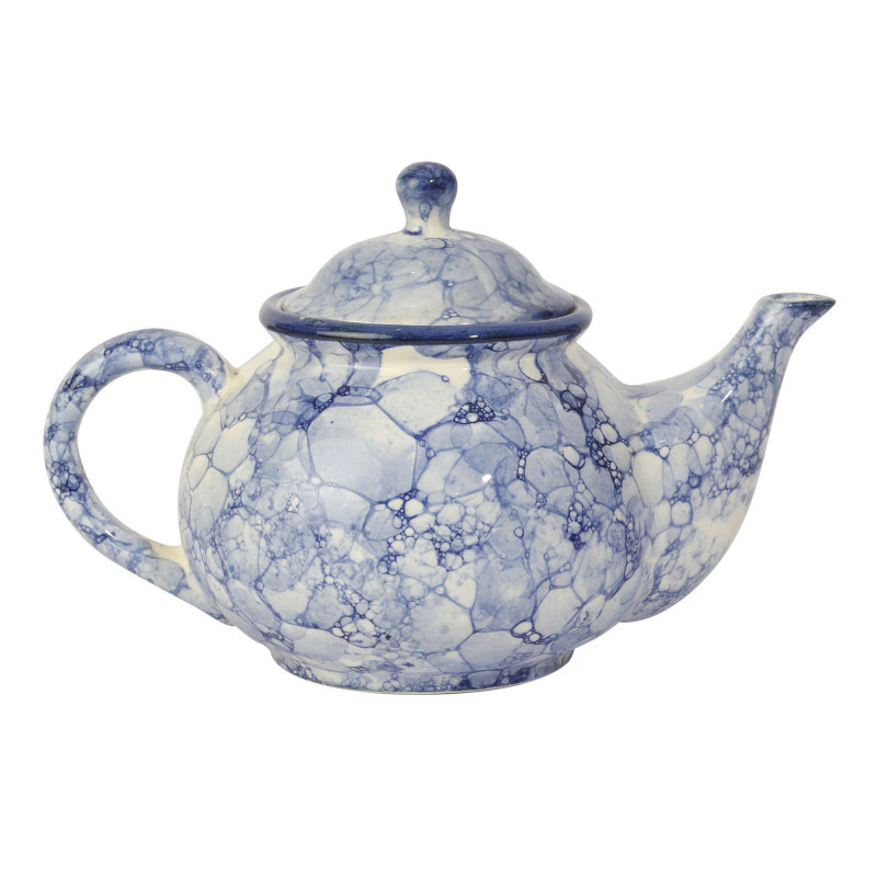 Teapot Khurja Pottery | 26x17x16 CM | 800ml
