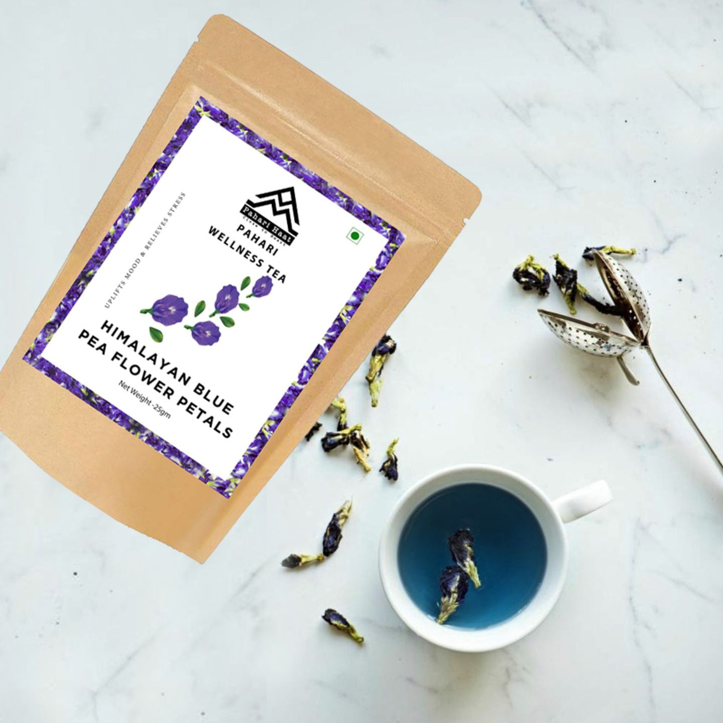 Himalayan Blue Pea Tea - 25gm