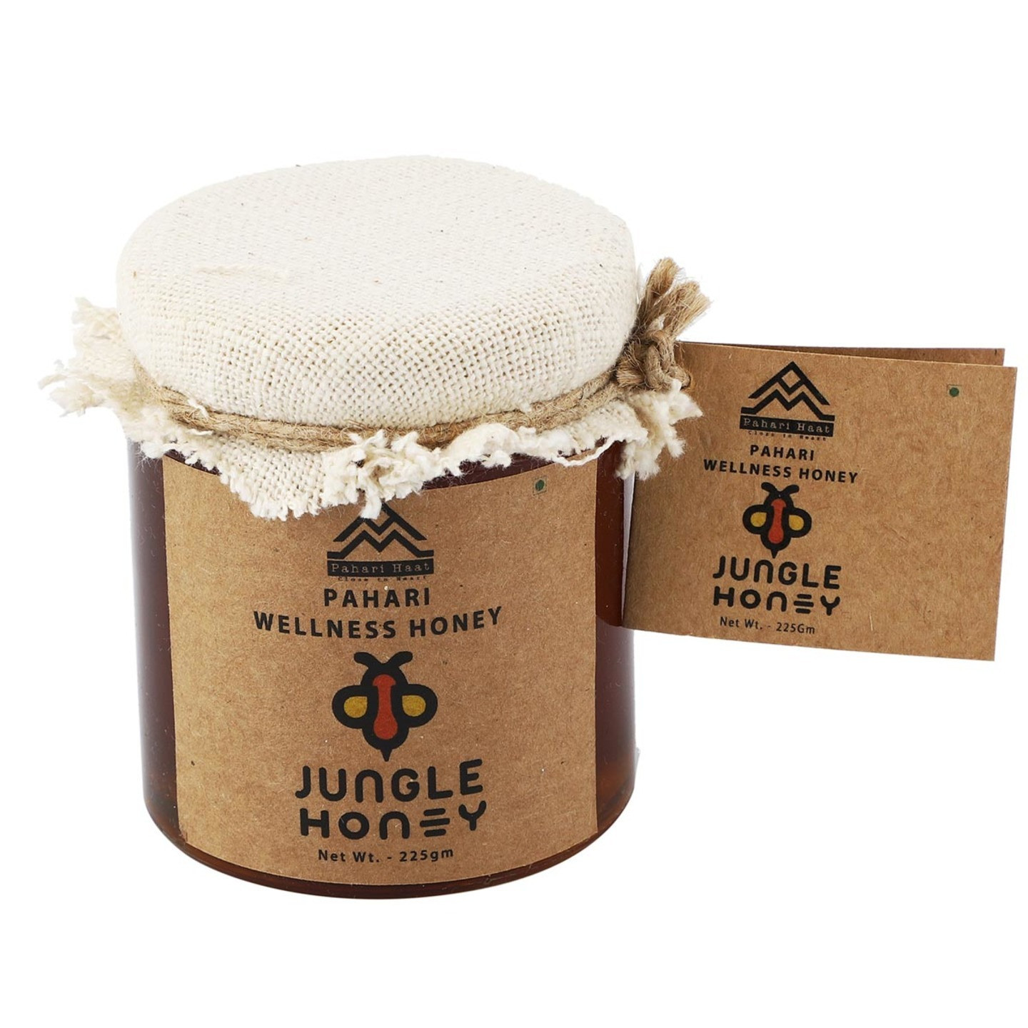 Himalayan Jungle Honey - 225gm