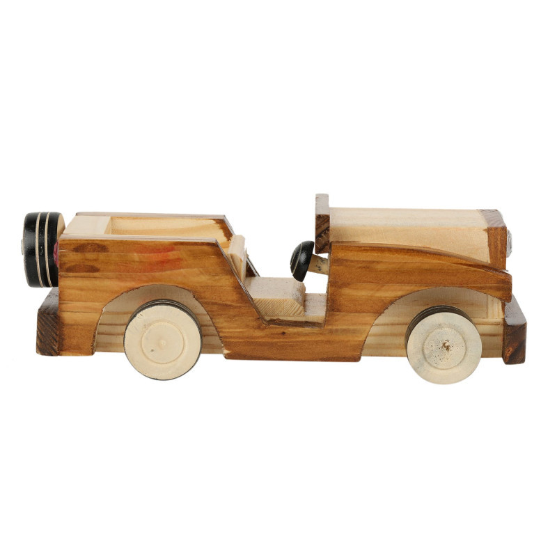 Suv Jeep Wooden Toys