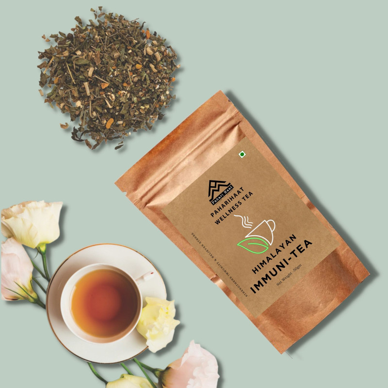 Himalayan Immuni Tea - 50gm