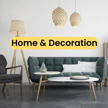 Home and Decoration