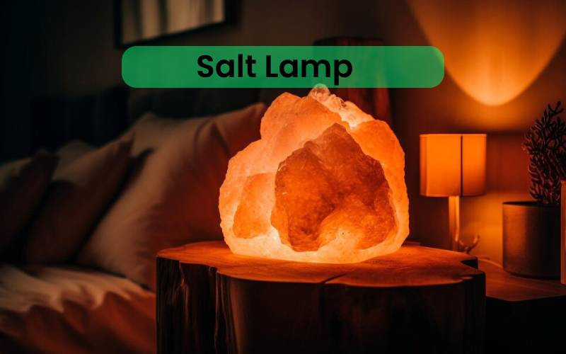Salt Lamp
